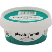 Fermit Dichtungsmasse Plastik Fermit weiß 250 g Dose