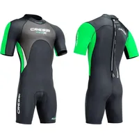 Cressi Med X Men's - Shorty Herren Neoprenanzug Premium