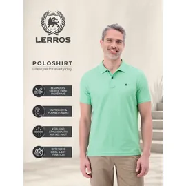 Lerros Poloshirt grün XXL