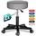 CASARIA Rollhocker 2er Set Grau