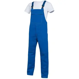 Uvex Banox+ 8884 Schweißer-arbeitshose blau 48
