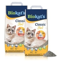 Biokat's Classic 3in1 2x18 l