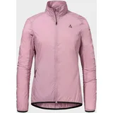 Schöffel Damen Style Cannobio Jacke (Größe L, rosa)