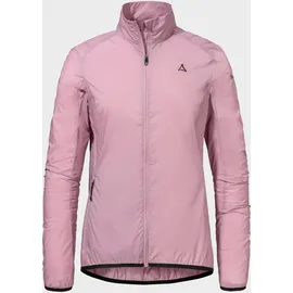 Schöffel Damen Style Cannobio Jacke (Größe L, rosa)