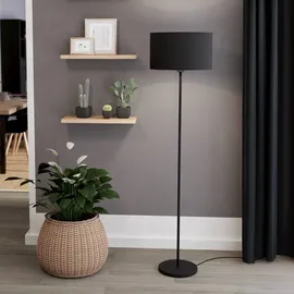 EGLO Maserlo 1-flammig Schwarz E27