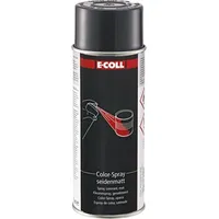 E-COLL Color-Spray seidenmatt 400ml anthrazit-grau