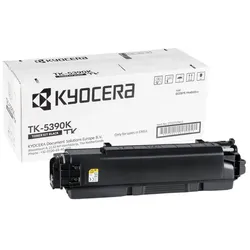 Kyocera Original TK-5390K (1T02Z10NL0) Toner Schwarz