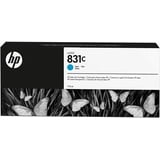 HP 831C cyan (CZ695A)