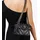 Kurt Geiger LONDON Leather Mini Kensington Schwarz - Schwarz