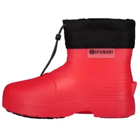 fubuki Niseko 3,0 Low Gummistiefel Rot 37