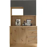 Respekta Buffet »Safado aus der Serie Marleen«, Breite 120 cm, mit Soft-Close