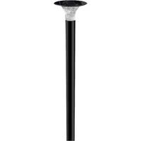 V-Tac Solar LED-Wegeleuchte VT-413, 15 W, 6000 K +