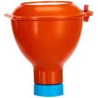 Ibili Trichter Orange
