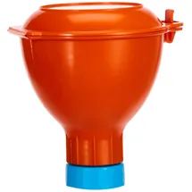 Ibili Trichter Orange