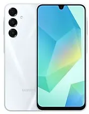 Galaxy A16 128 GB 5G Smartphone 17 cm (6.7 Zoll) 2,0 GHz Android 50 MP Dreifach Kamera Dual Sim WiFi 5 (Light Gray)