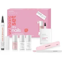 Alessandro Basic Set Dry Nails UV-Nagellack