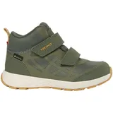 Viking Kinder Veme Reflex Mid GTX 2V Schuhe (Größe 30, oliv)
