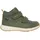 Viking Kinder Veme Reflex Mid GTX 2V Schuhe (Größe 30, oliv)