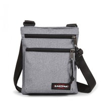 Eastpak Rusher Umhängetasche, 1.5 L - Sunday Grey (Grau)