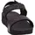 FitFlop Lulu Glitter, ET3 339 Black Glitter EU - 41