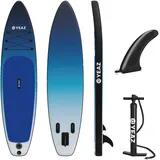 YEAZ SUP Board OCEAN BEACH - EXOTRACE -