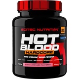 Scitec Nutrition Hot Blood Hardcore - 700g - Pink Lemonade