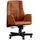 aea Chefsessel Holz Braun