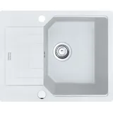 Franke Spüle Uban, Typ:11928 in Glacier