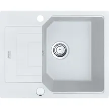 Franke Spüle Uban, Typ:11928 in Glacier