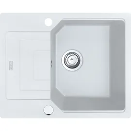 Franke Spüle Uban, Typ:11928 in Glacier