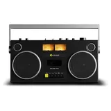 wearerewind Curtis schwarz