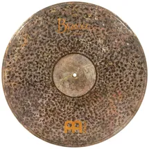 Meinl Cymbals B22EDTR - 22" Byzance Extra Dry Thin Ride - Ride-Becken