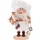 Christian Ulbricht Räuchermann Wichtel Zuckerbäcker 28,5 cm beige