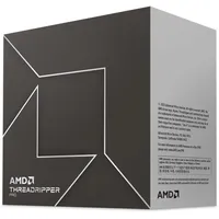 AMD Ryzen Threadripper PRO 7965WX 4,20-5,30 GHz Box 100-100000796WOF