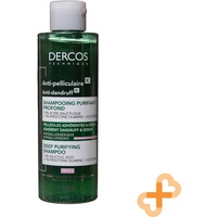 VICHY Dercos Micropeel Anti Schuppen Peeling Shampoo 250ML