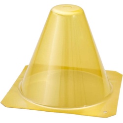 Romberg, Anzuchttöpfe + Anzuchtschalen, Pflanzenschutz-Haube 12er Set