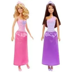 MATTEL DMM06 Barbie Prinzessinnen Puppen Sortiment (2)