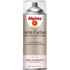 Alpina Feine Farben Sprühlack 400 ml No. 24 zarte romantik