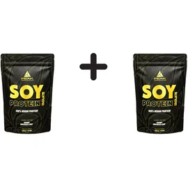 Peak Performance Sojaprotein Erdnuss Schokolade Pulver 750 g