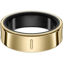 Samsung Galaxy Ring Größe 13, 22,2 mm Titanium Gold