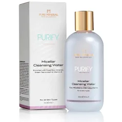 Pure Mineral - Zacht Micellair Water 250 ml