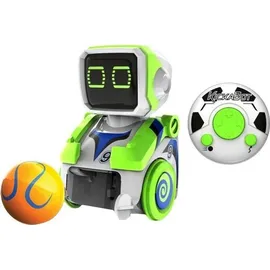 Silverlit Roboter KickaBot CH RTF grün (SL54099)
