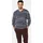 Babista V-Pullover Blau M