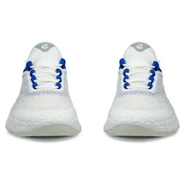 Ecco Golf ECCO M GOLF BIOM H5 Herren Golfschuh aus Textil Weiß 47 - Weiß - 47