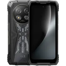 Blackview Rock 2 12 GB RAM 256 GB Black