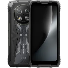 Blackview Rock 2 12 GB RAM 256 GB Black