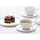 Ritzenhoff & Breker Levi Kaffeeservice 18-tlg. weiß