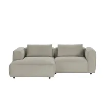 Sofa.de Ecksofa Milda ¦ ¦ Maße (cm): B: 228 H: 73 T: 174.0