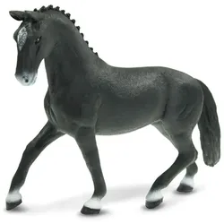 Schleich 72135 - Horse Club - Pferd Hannoveraner Stute (schwarz)