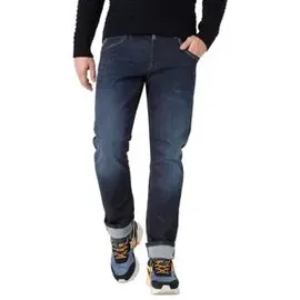 Timezone Jack Regular Fit Dunkelblau 31/34